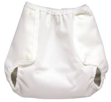 Popolini Überhose Vento weiß Gr. L 9-15 Kg