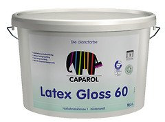 Caparol Latex Gloss 60 Innenfarbe 2.5 Liter