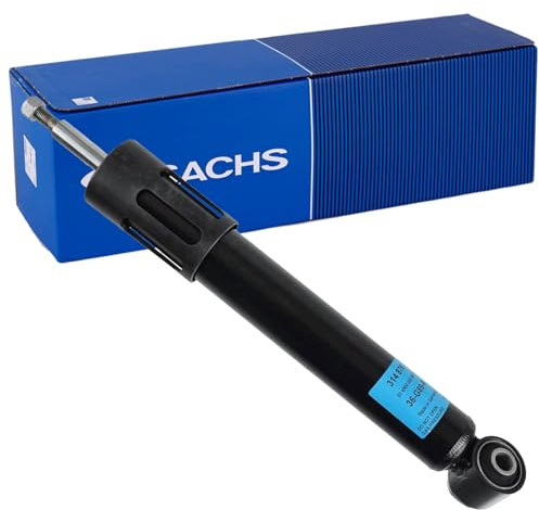 SACHS 314 876 stötdämpare kompatibel med BMW 5 TOURING (F11) 2009–2017 bakaxel och andra fordon