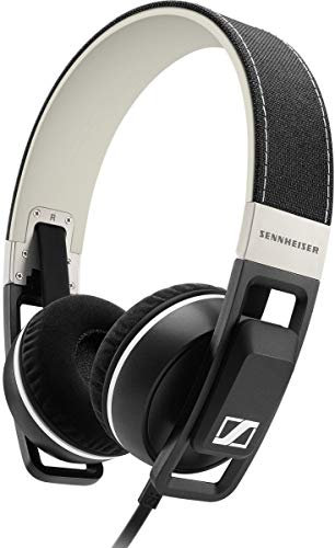 Sennheiser Urbanite - Casque audio supra-aural - Noir