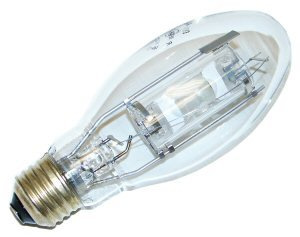 Plusrite MP100/U/med 100w Metal Halide Medium Base Open Rated lamp