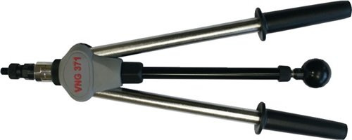 VVG Hebelnietzange VNG 371 Gesamt-L. 503 mm mit Drillstab