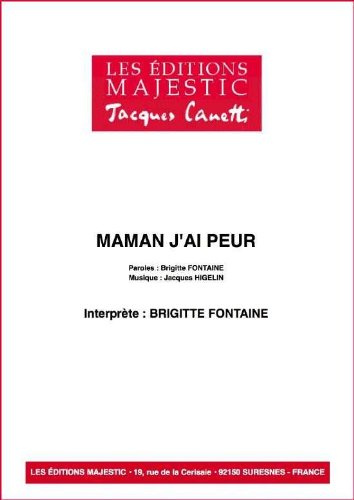 EDITIONS MAJESTIC - JACQUES CANETTI