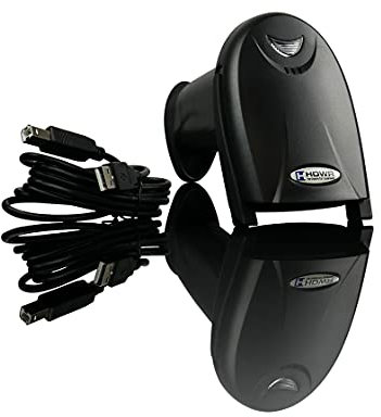Drahtlos Bluetooth Codeleser Barcode-Scanner Laser-Engine 1D, Windows, Linux, Android, Festspeicher, Bluetooth-Empfänger enthalten oder arbeitet mit Bluetooth-Gerät, HDWR HD73