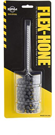 Brush Research FLEX-HONE Cylinder Hone, BC Series, Silicon Carbide Abrasive, 2 (51 mm) Diameter, 180 Grit Size