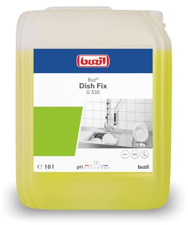 Buzil BUZ Dish fix G530 Handspülmittel