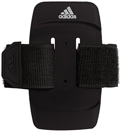 adidas Tasche Armtasche Performance, Black/Reflective Silver, L, 017353904
