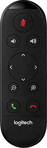 Logitech Remote Control Silver, 993-001040