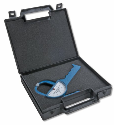 Baseline® Caliper, Hautfaltenmessgerät aus Aluminium 1249835