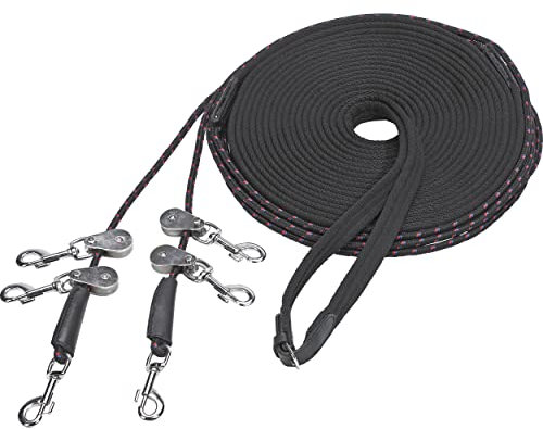 Doppellonge SOFT-UMLENKROLLEN