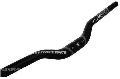 Race Face Lenker Atlas 1.25 Riser, black, 31.8x785mm, 2011012010