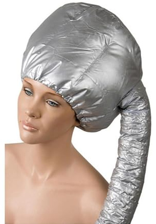 EUROSTIL Gorro Térmico Para Secador De Pelo - 400 Gr