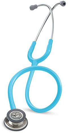 Littmann Classic III Türkis mit Gratis Gravur und Ausweis Jojo