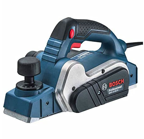 Bosch Professional GHO 26-82 D Corded 240 V Planer, 06015A4370