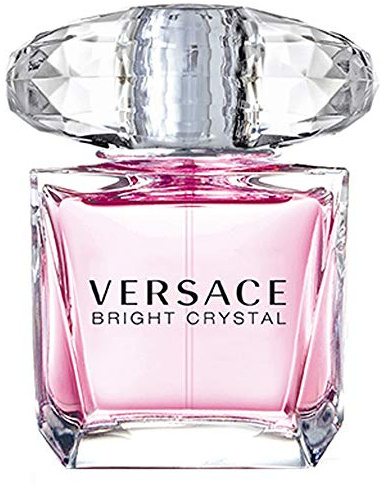Versace Bright Crystal, femme/woman, Eau de Toilette, Vaporisateur/Spray, 30 ml