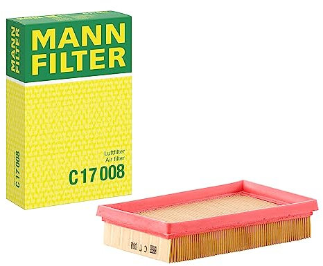 MANN-FILTER C 17 008 Air Filter - for Cars + Transporters