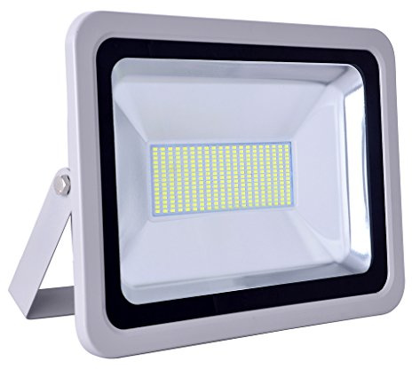 150 W Projecteur LED 5730 SMD Lampe projecteur LED extérieur Blanc froid IP65 220 V