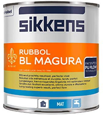 Sikkens Rubbol BL Magura 1,000 L, Weiß