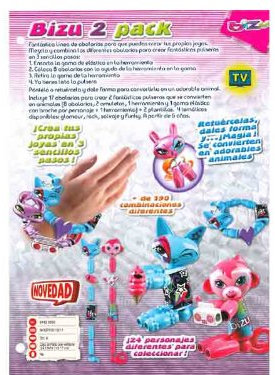 Bizak Bizu 6192/5502 - Bizu - 2 Pack (surtido)