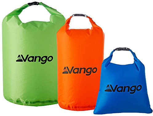 Vango Dry Bag Set of 3