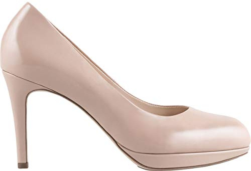 HÖGL 3-12 8004 1800, Damen Pumps, Beige (nude1800), 39 EU (6 Damen UK)