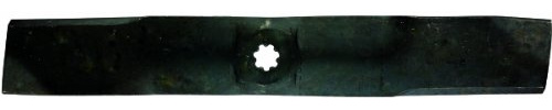Oregon 92-103 Lawnmower Blade, Black