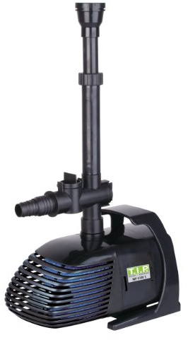 T.I.P. 30315 Wasserspielpumpe Springbrunnenpumpe BachlaufpumpeWP 4100 S