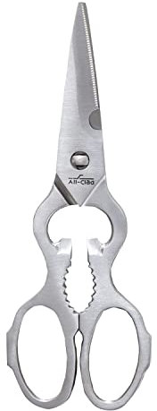 All-Clad 11644901219 Shears, Stainless Steel