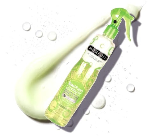 Morfose Leave in Conditioner (Biotin, 400 ml (1er Pack))