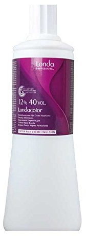 Londacolor 12 % Oxidationscreme 1 x 1000 ml Londa Intensivtönung H2O2 Peroxid 40 Vol.