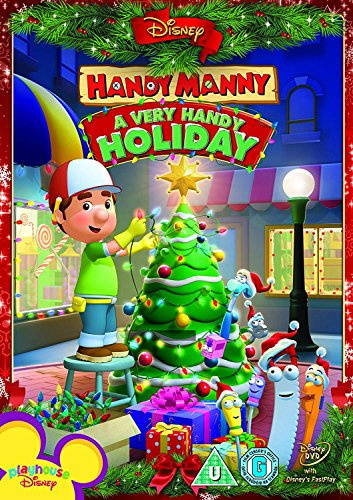 Handy Manny: A Very Handy Holiday [UK Import]