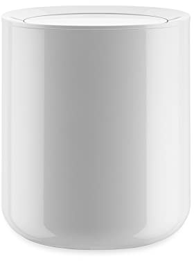 Alessi PL10 W Birillo, Abfallkorb fürs Bad