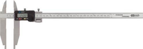 KS Tools 300.0563 Werkstatt-Messschieber ohne Spitzen, 0-1000mm
