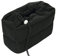 Yimidear Borsa fotografica, Antiurto Imbottita Pieghevole Partition Inserto Macchina Fotografica Custodia per Macchine Fotografiche Reflex(nero)