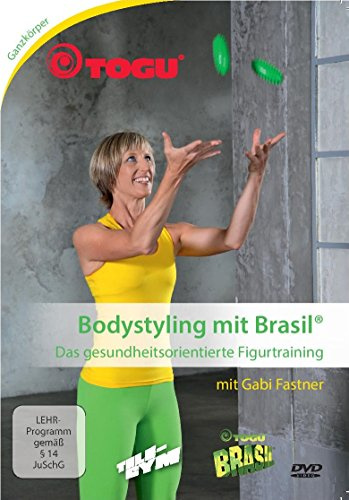 TOGU DVD Brasil Bodystyling (nur DVD)
