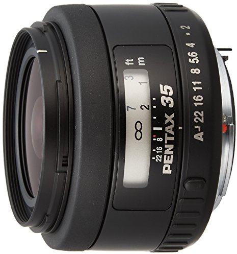 PENTAX FA35F2AL obiettivo grandangolare SMC FA35mm F2AL per K-mount