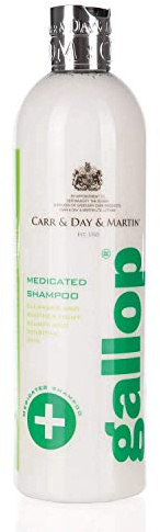 Carr & Day & Martin Carr und Day och Martin Gallop Medicated Shampoo-500 ml, klar, unisex, 5322