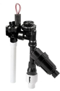 Hunter Sprinkler ACZ07525 Tropfzonensteuerung, 3/4 Zoll Kit mit 25 PSI Druck
