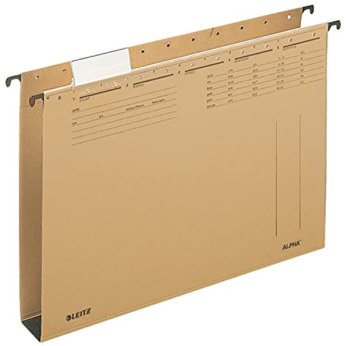 Leitz 1947-00-00 Hängemappen und Zubehör Hängesammler Alpha 4cm