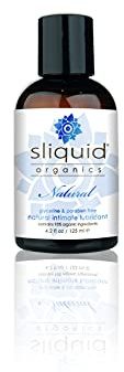 Sliquid Organics Natural H2O Gleitgel 125ml