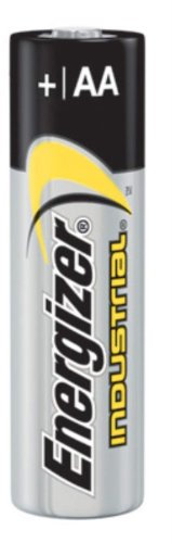 Energizer Industrial AA Alkaline Battery. (72 Each)