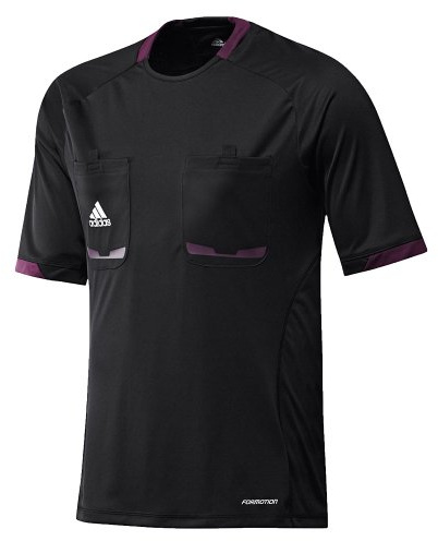 adidas Herren kurzärmliges Schiedsrichter Trikot Referee 12