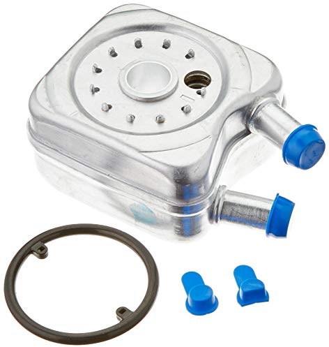VAN WEZEL Ölkühler, Motoröl 58003106 Kompatibel mit: AUDI 100 C4 Avant, 100 C4 Stufenheck, 80 B2 Stufenheck, 80 B3 Stufenheck, 80 B4 Avant, 80 B4 Stufenheck, A3, A4 B5, A4 B5 Avant, A6 C4, A6 C4 Avant | Kompatibel mit: AUDI 100 C4 Avant, 100 C4 Stufenheck, 80 B2 Stufenheck, 80 B3 Stufenheck, 80 B4 Avant, 80 B4 Stufenheck, A3