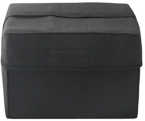 L&P A170/2 1 pièce Housse de batterie Sac de batterie Sac thermique 65-75 Ah Protection de batterie Protection contre le gel