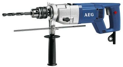 Trapano a percussione AEG SB2-1010 D