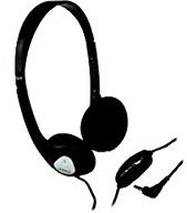 MINI CUFFIA STEREO PER TV