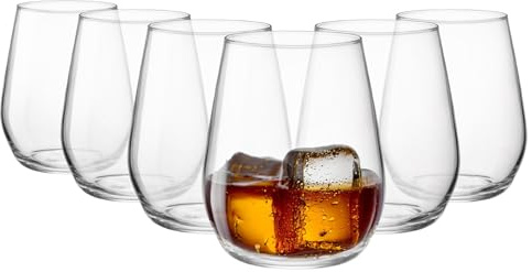 Bormioli Rocco 1330837 1x Emballage de verre unique Electra, 38 cl