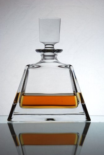 Kathrene Wide Spirit Decanter