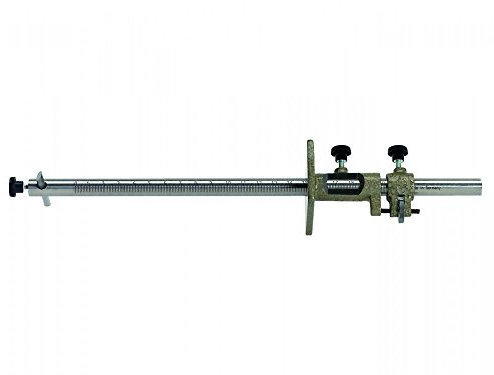 Horex Streichmaß, mit runder Stange, mit Feineinstellung, 200mm 2518118