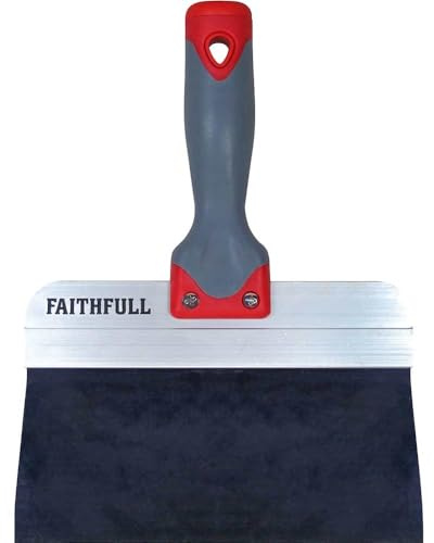Faithfull FAIDWTAPE200 Drywall Taping Knife 200mm